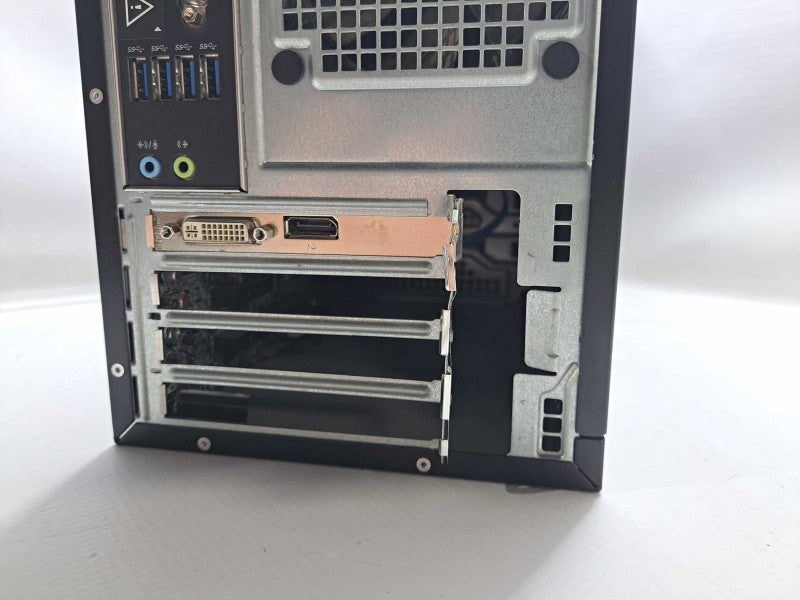 Dell Precision T3620 Xeon E3-1220 v5 @ 3.00GHz 16GB DDR4 K420 *READ* )