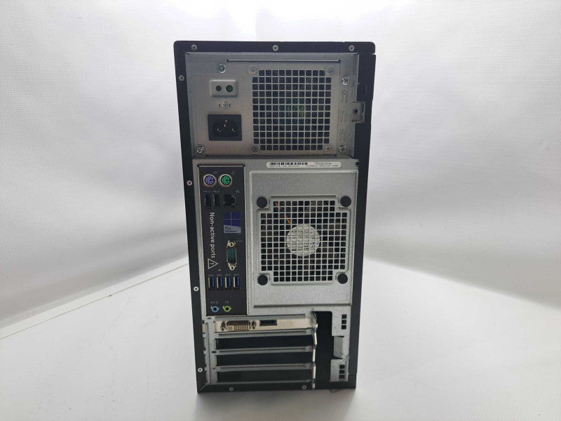 Dell Precision T3620 Xeon E3-1220 v5 @ 3.00GHz 16GB DDR4 K420 *READ* )
