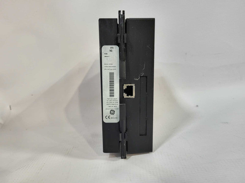 GE Multilin CPU R 10BaseF Model UR 9GH $