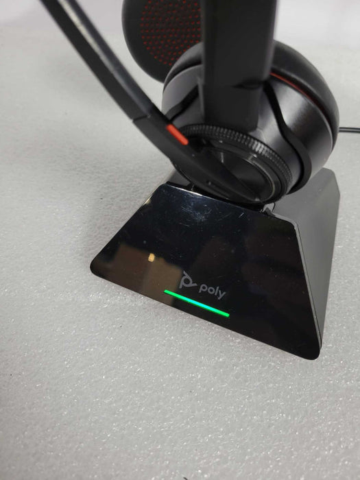 POLY PLANTRONICS SAVI 8200 CS1-D200 USB Q!