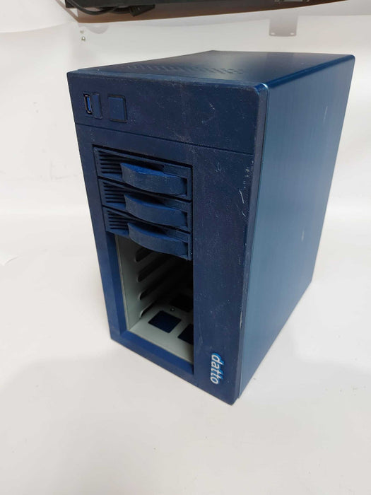 datto supermicro A1SRi-2758F intel atom CPU 2.4ghz / 32gb ram #
