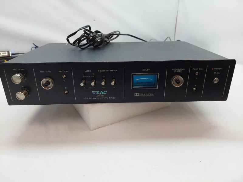 Vintage Teac Noise Reduction Unit Model: AN-80