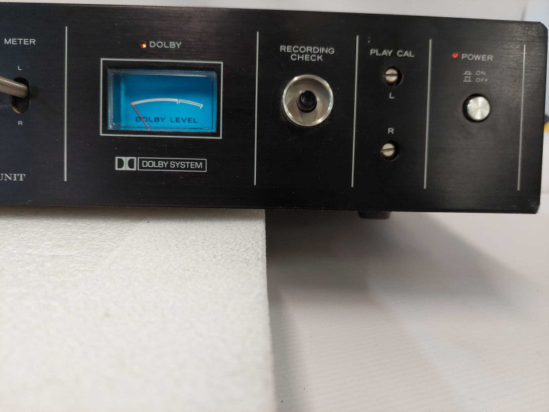 Vintage Teac Noise Reduction Unit Model: AN-80