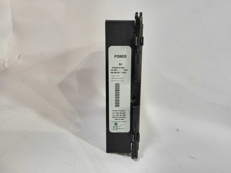 GE / UR RHH / POWER, 125-250V 35W, 12A0-0101-B4, 1pcs $