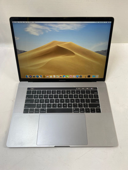 Apple MacBook Pro 15\\" 2019 TouchBar i7-9750H Radeon Pro 555X 16GB 256SSD READ