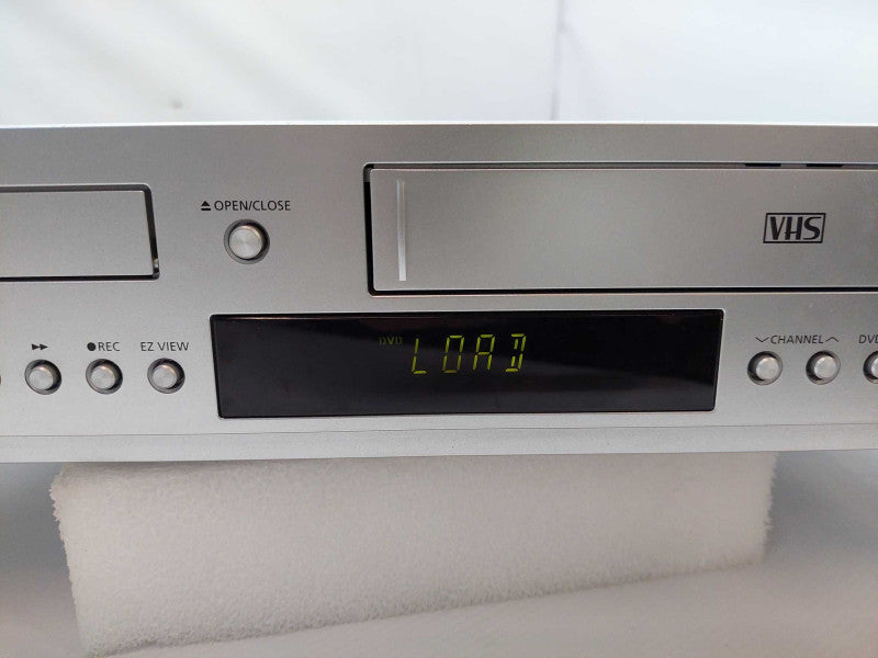 Samsung VHS DVD Player Model: DVD-V5500