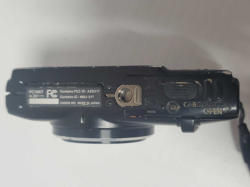 Canon SX280 HS 12.2MP Digital Camera (AS-IS) |