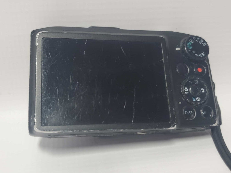 Canon SX280 HS 12.2MP Digital Camera (AS-IS) |
