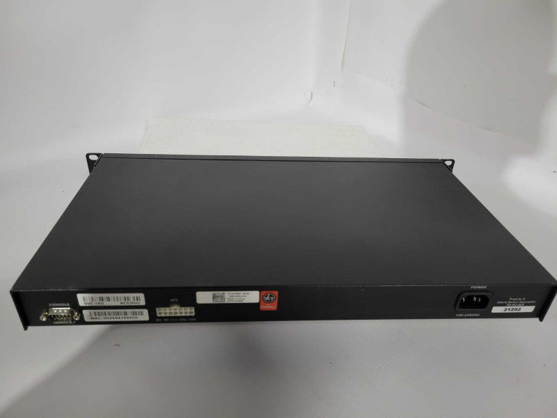 Dell PowerConnect 5448 48 Port Gigabit Ethernet Network Switch !