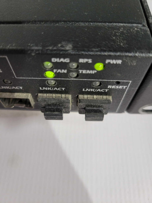 Dell PowerConnect 5448 48 Port Gigabit Ethernet Network Switch !