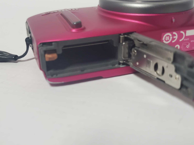 Canon SX240 HS 12.1MP Digital Camera (AS-IS) |