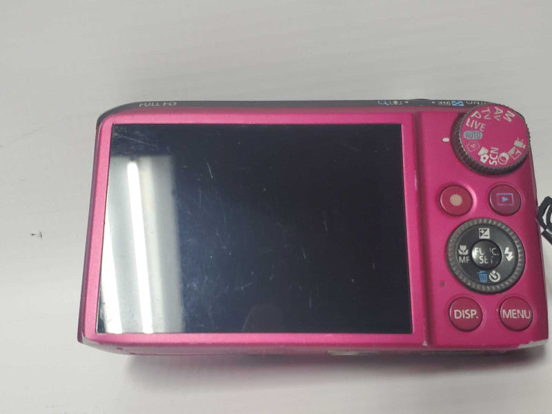 Canon SX240 HS 12.1MP Digital Camera (AS-IS) |