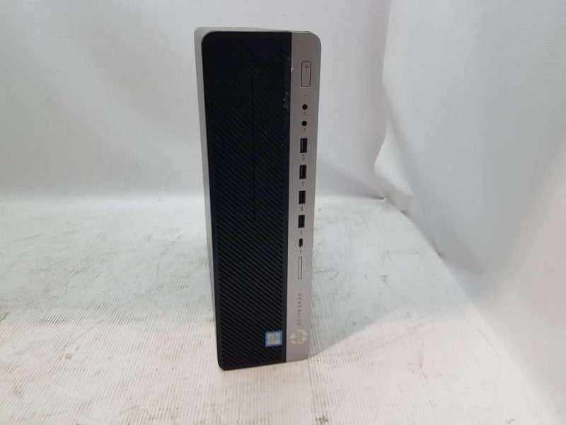 HP EliteDesk 800 G3 SFF Intel i5-7500 CPU  @ 3.40GHz 8GB DDR4 RAM