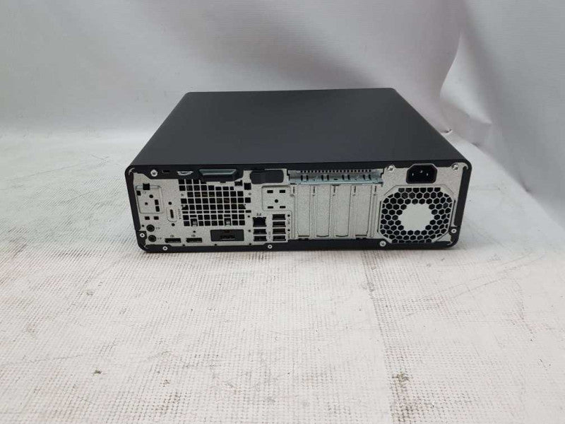 HP EliteDesk 800 G3 SFF Intel i5-7500 CPU  @ 3.40GHz 8GB DDR4 RAM