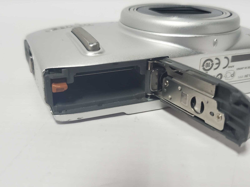 Canon SX240 HS (Grey) 12.1MP Digital Camera |