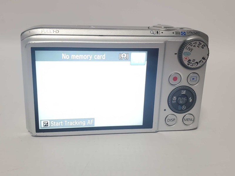 Canon SX240 HS (Grey) 12.1MP Digital Camera |