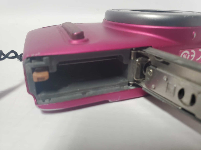 Canon PowerShot SX240 HS (Pink) 12.1MP Digital Camera (READ) |