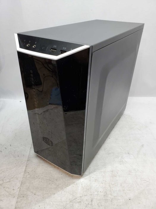 Custom PC - AMD Ryzen 5 2600 @ 3.40 GHZ 8GB DDR4, GTX 1050 2GB 600W PSU