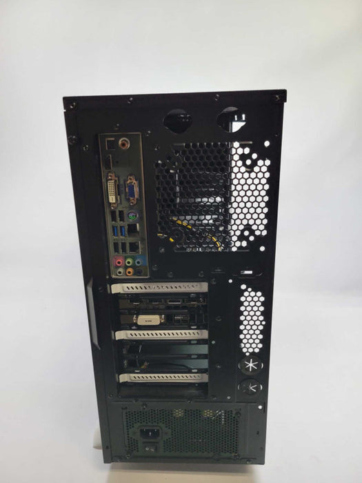 AMD PHENOM II X4 955 | 28GB RAM | GTX 1060 3GB | 650W PSU | Insulated Case