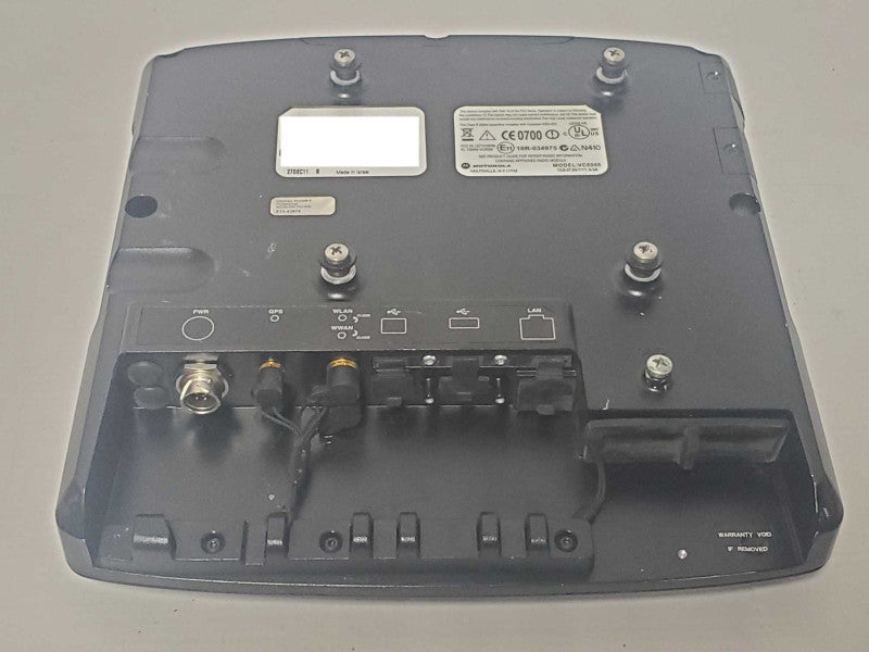 Motorola VC6096 Vehicle-Mountable Computer Terminal (AS-IS) |