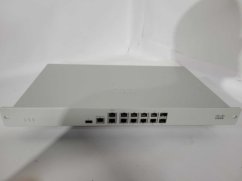 CISCO MERAKI MX84 Cloud Managed Security Appliance UNCLAIMED !
