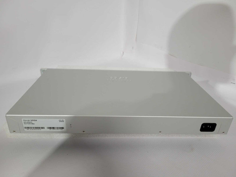 CISCO MERAKI MX84 Cloud Managed Security Appliance UNCLAIMED !