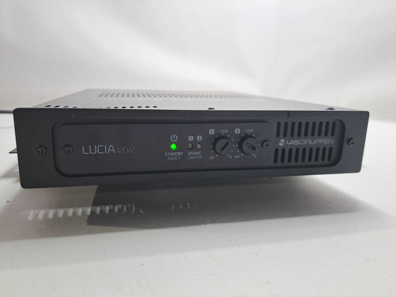 Lab.Gruppen LUCIA 120/2 Compact Matrix Amplifier *READ* )