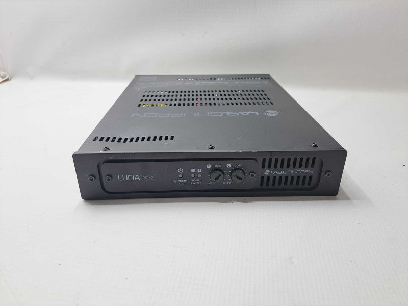 Lab.Gruppen LUCIA 120/2 Compact Matrix Amplifier *READ* )