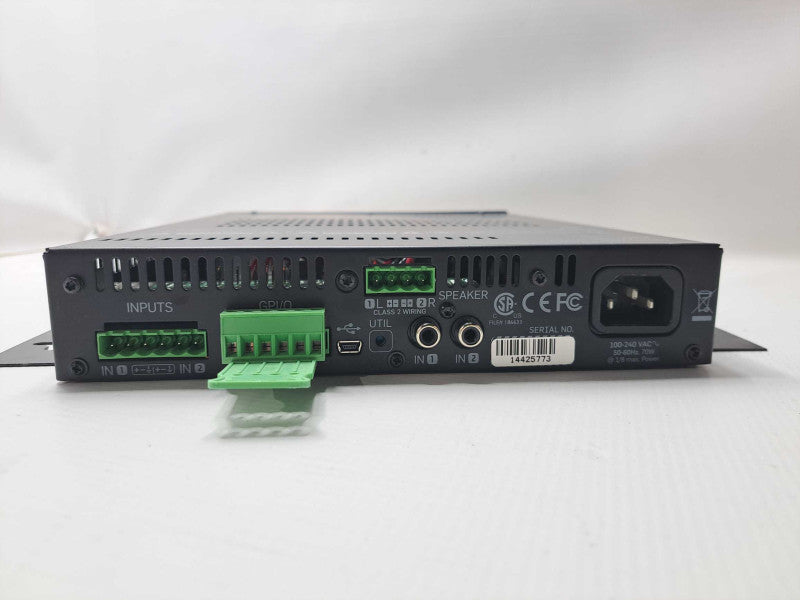 Lab.Gruppen LUCIA 120/2 Compact Matrix Amplifier *READ* )