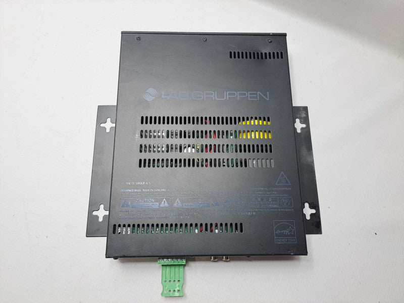 Lab.Gruppen LUCIA 120/2 Compact Matrix Amplifier *READ* )