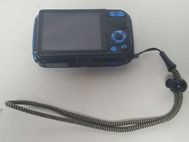 Canon PowerShot D30 12.1MP Waterproof 25m Digital Camera |