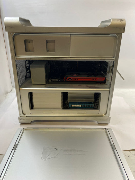 Apple Mac Pro Mid 2012 12Core 2xXeon E5645@2.4GHz Radeon HD5770 12GB RAM READ