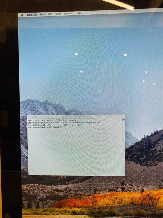 Apple Mac Pro Mid 2012 12Core 2xXeon E5645@2.4GHz Radeon HD5770 12GB RAM READ