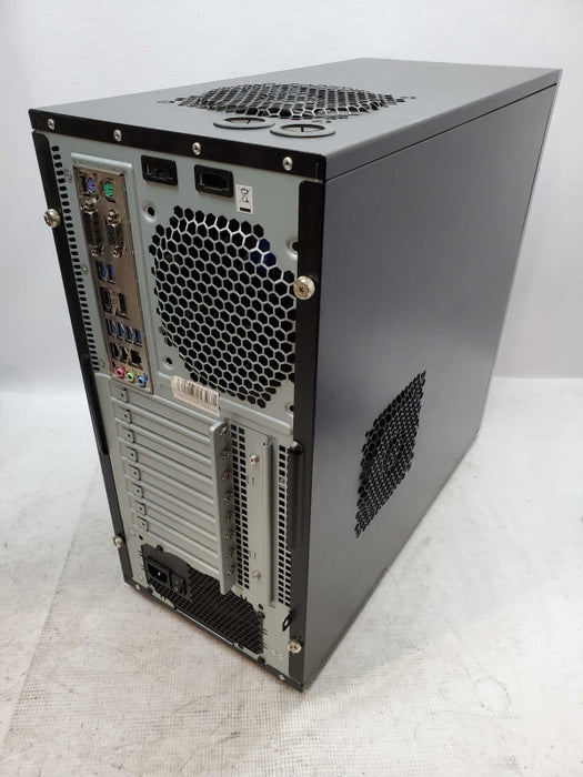 Custom PC - Intel i5-7400 @ 3.00 GHZ 8GB DDR4 500W PSU