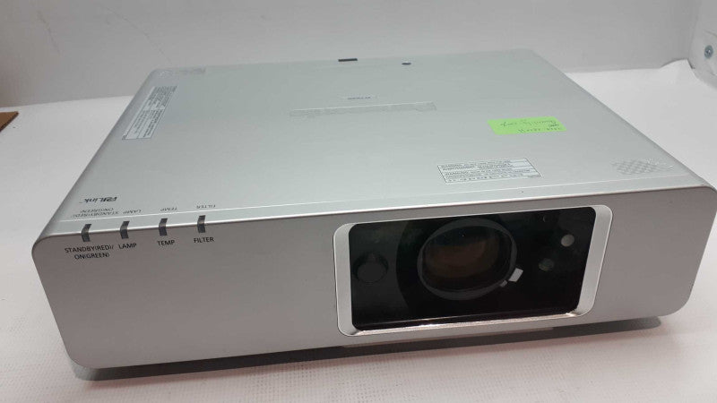 Panasonic PT-FW300u LCD 16:10 WXGA 3500 Lumens DVI VGA &