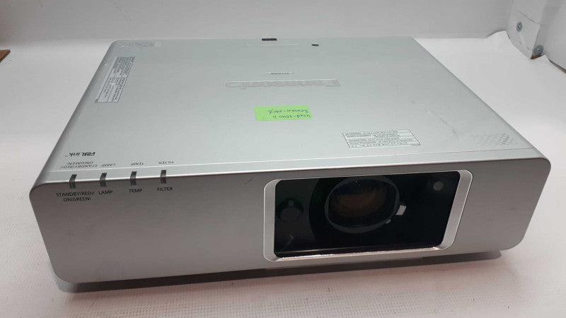 Panasonic PT-FW300u LCD WXGA 3500 Lumens DVI VGA &