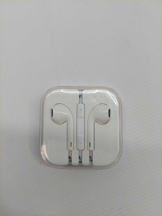 Apple Earbud HeadPhones with Talk Adjustment Volume tool Audio Jack Q