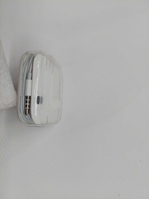 Apple Earbud HeadPhones with Talk Adjustment Volume tool Audio Jack Q