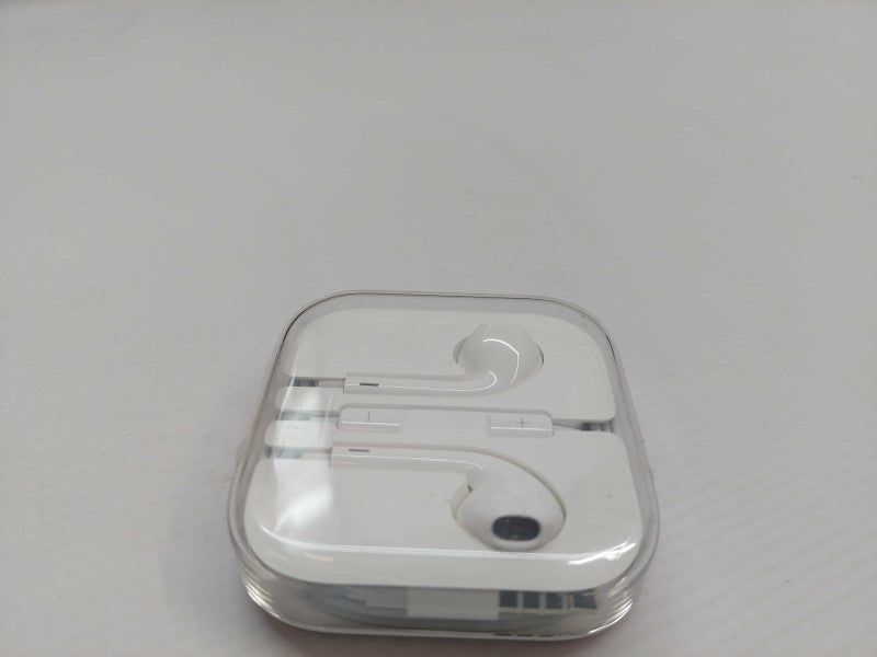 Apple Earbud HeadPhones with Talk Adjustment Volume tool Audio Jack Q