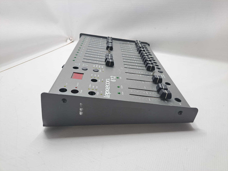Leprecon LP-612 12-MPX Channel Microplex Analog Lighting Controller )