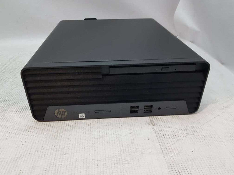 HP ProDesk 400 G7 SFF PC  i5-10500 CPU @ 3.10GHz 16GB DDR4 Ram