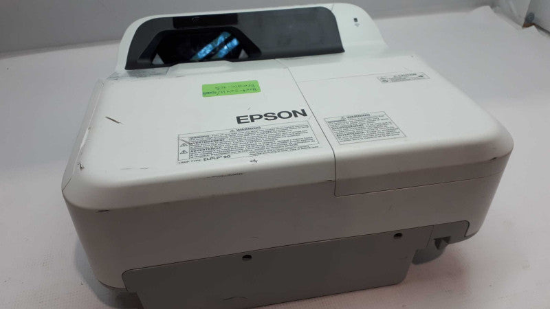 Epson PowerLite 675W H745A 3200 Lumens Ultra Short Throw Projector  &