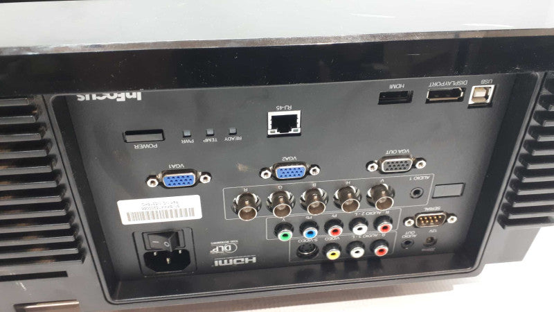 InFocus IN5316HDA HDMI Full HD DLP 5000 Lumen Projector &