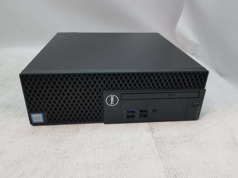 Dell Optiplex 3050 SFF Intel Core i3 - 6100 CPU @  3.70GHz 8GB DDR4 RAM