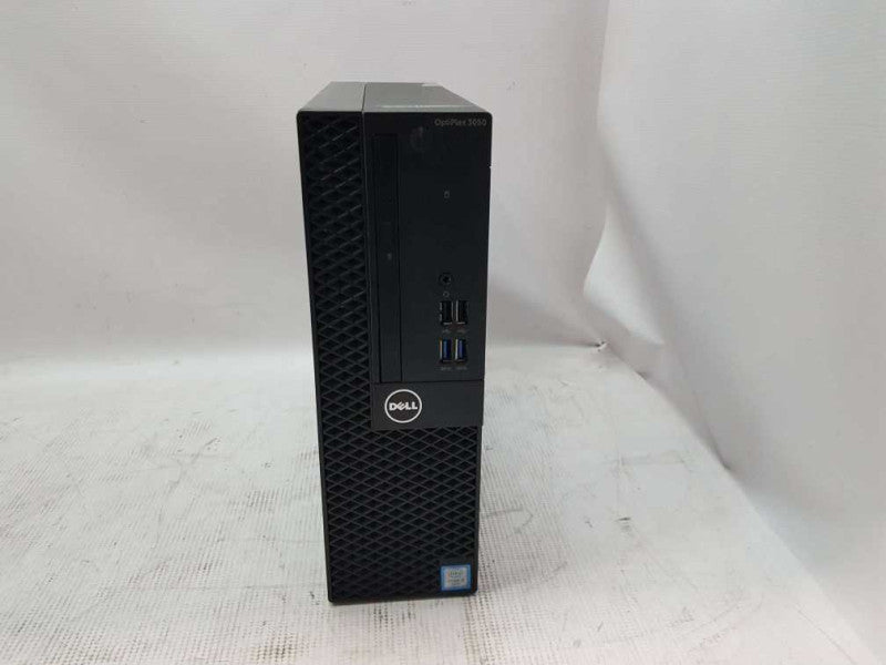Dell Optiplex 3050 SFF Intel Core i3 - 6100 CPU @  3.70GHz 8GB DDR4 RAM
