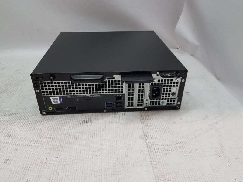 Dell Optiplex 3050 SFF Intel Core i3 - 6100 CPU @  3.70GHz 8GB DDR4 RAM