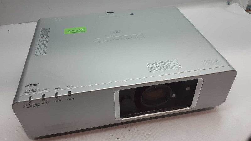 Panasonic PT-FW300U Multimedia LCD Projector - 3500 Lumens &