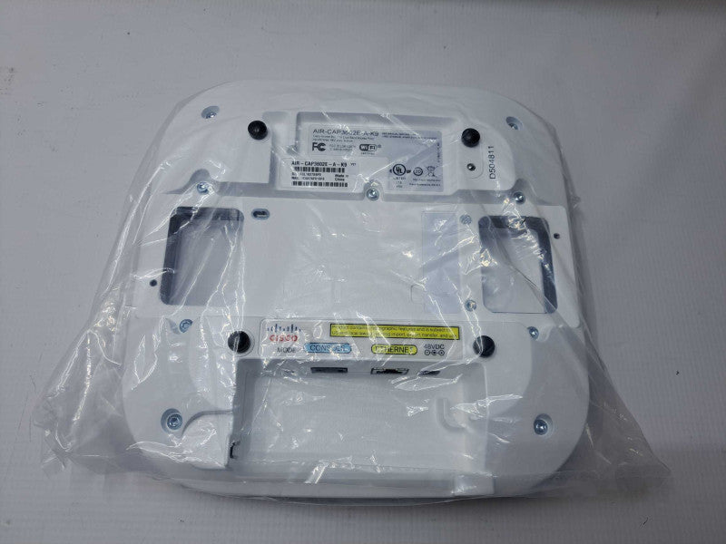 Cisco Aironet 3602E Controller-Based Wireless AP AIR-CAP3602E-A-K9 OPEN BOX Q)