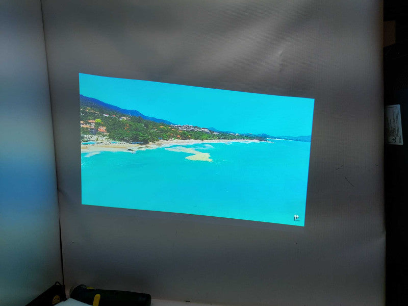 Sony Projector Model: VPL-FHZ57 with remote