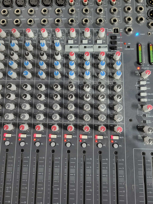 Allen & Heath ZED14 14-channel Mixer  !
